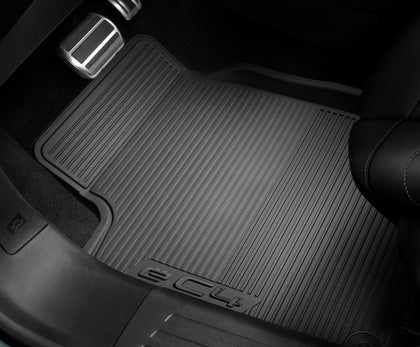 Citroen C4 EV (C41) - Set of Rubber Floor Mats