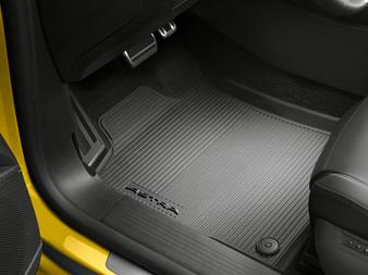 Vauxhall Astra L (05) - Rubber Floor Mat Set - Estate / Sports Tourer