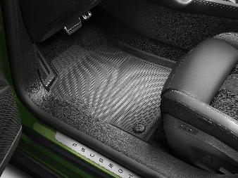 Peugeot 308 (P5) - Rubber Floor Mats