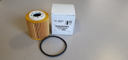 DS Oil Filter 1680682480 - DS3 Crossback, DS4, DS7 Crossback