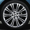 Vauxhall Astra J | Zafira C Tourer Alloy Wheel 19" - 8J x 19 ET 46