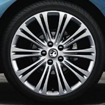 Vauxhall Astra J | Zafira C Tourer Alloy Wheel 19