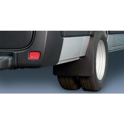 Vauxhall Movano B Mud Flap - Rear Wheel Drive Twin Wheels - Rear