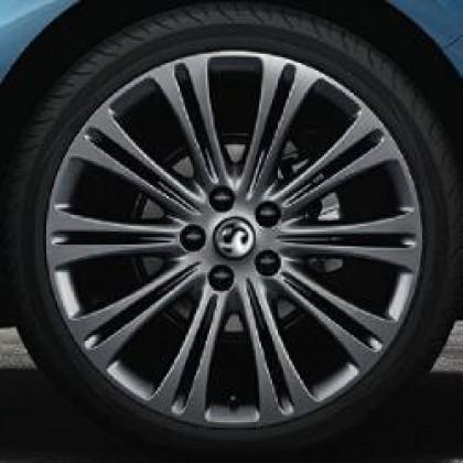 Vauxhall Astra J | Zafira C Tourer Alloy Wheel 19" - 8J x 19 ET 46