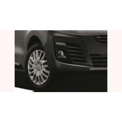 Vauxhall Vivaro C Foglamp Trim Rings