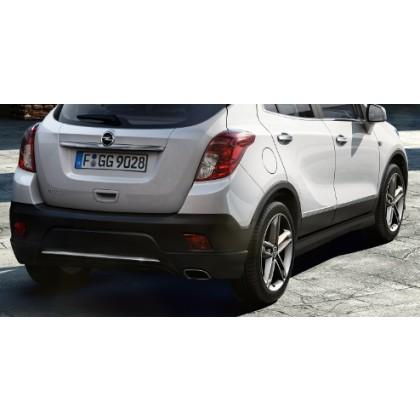 Vauxhall Mokka Sport Style GTC Line Exterior Pack Kit - Visible Exhaust