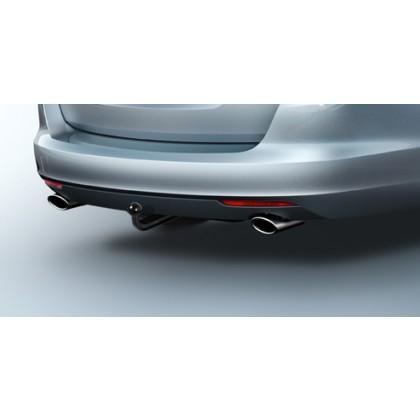 Vauxhall Astra K Detachable Tow Bar