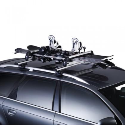 Vauxhall Agila B Thule Sport Ski/Snowboard Carrier 