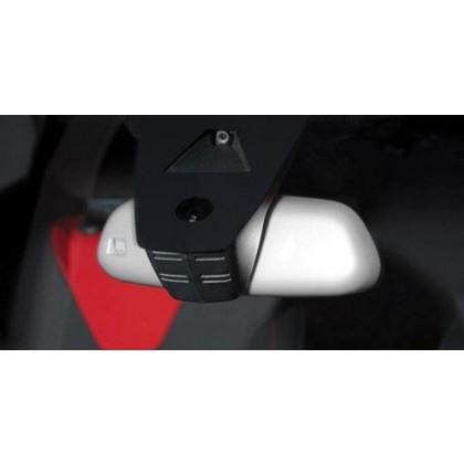 Vauxhall Corsa F / e-Corsa Rear View Mirror Cover - White