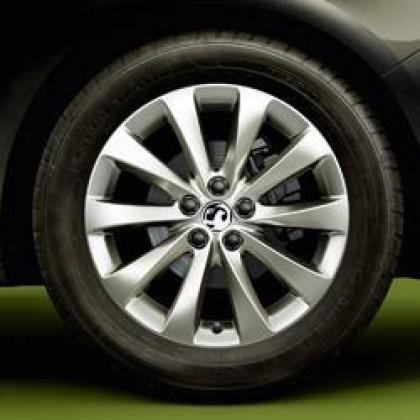 Vauxhall Astra J | Astra J | Zafira C Tourer Alloy Wheel 17