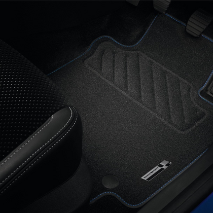 Renault GT Textile Floor Mat