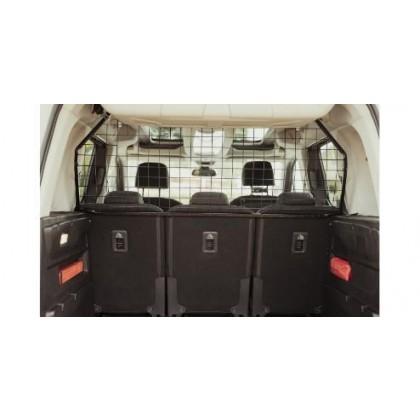 Vauxhall Combo Cargo | Combo Life Rear Passenger Protection Safety Grid - Metal Mesh
