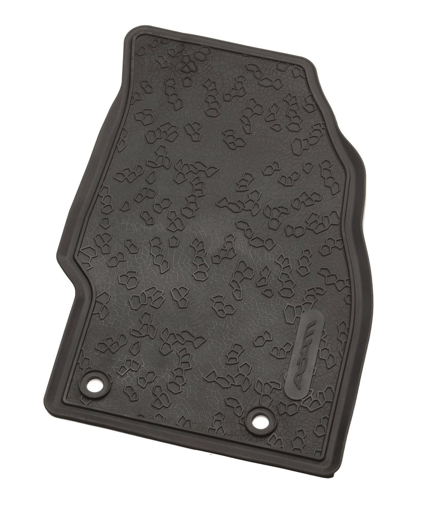 Vauxhall ADAM - Mud/Rain Protection Floor Mats - All Weather - Jet Black