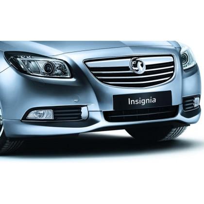 Vauxhall Insignia VXR Front Lower Spoiler