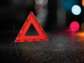 Hyundai Warning Triangle