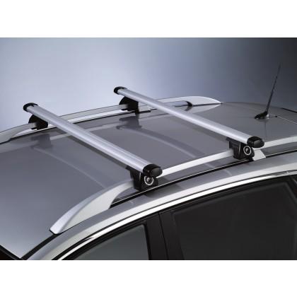 Vauxhall Antara Aluminium Roof Bars