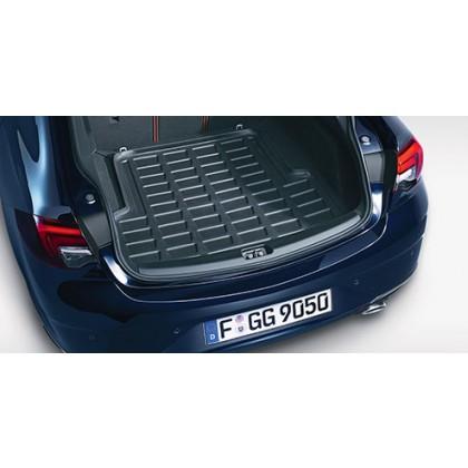 Vauxhall Insignia B Hard Boot Tray - Reversible and Water-Resistant