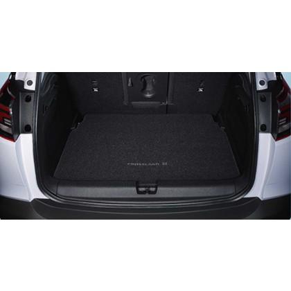 Vauxhall Crossland X Luggage All Weather Luggage Compartment Boot Tray