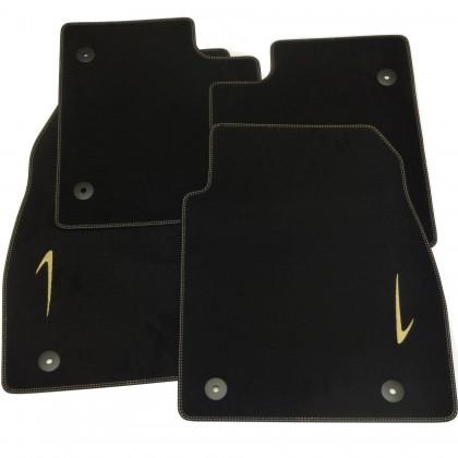 Vauxhall Insignia A-Velour Carpet Footwell Floor Mats 