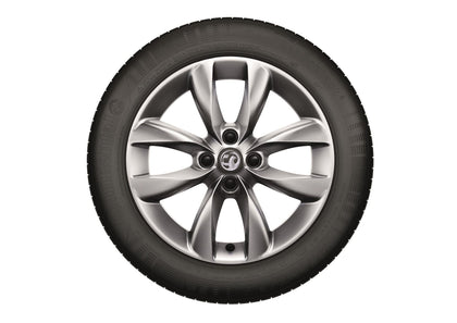 Vauxhall ADAM Alloy Wheel 6.5 x 16