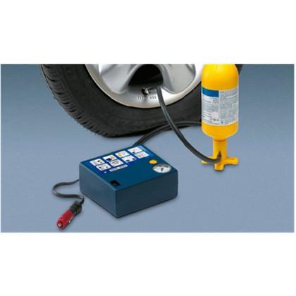 Vauxhall Breakdown Flat Tire Air Pump Recovery Compressor Repair Kit