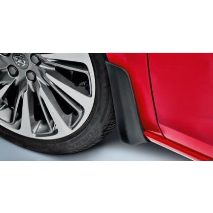 Vauxhall Astra K Mud Flaps/Splash Guards - Rear (Sports Tourer)