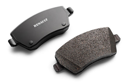 Renault Trafic - Rear Brake Pads