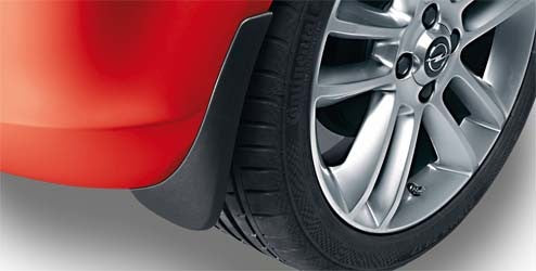 Vauxhall Viva - Set of Rear Mud Guards