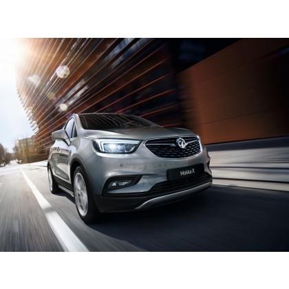 Vauxhall Mokka X Kit Exterior Panels Elegant Sports Styling Kit