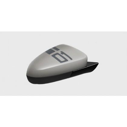 Vauxhall ADAM Outside Mirror Covers/Caps - Number01 - I'll be Black