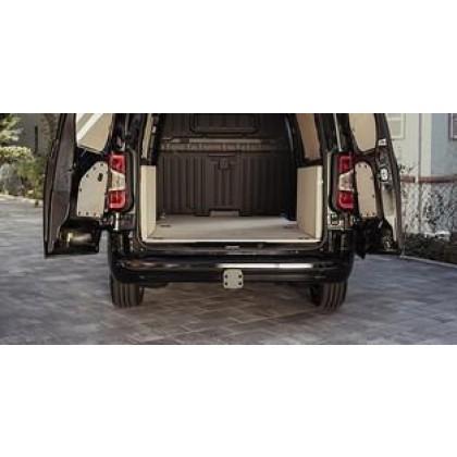 Vauxhall Combo Cargo Wooden Floor - Vans with one Sliding Side Door - L2