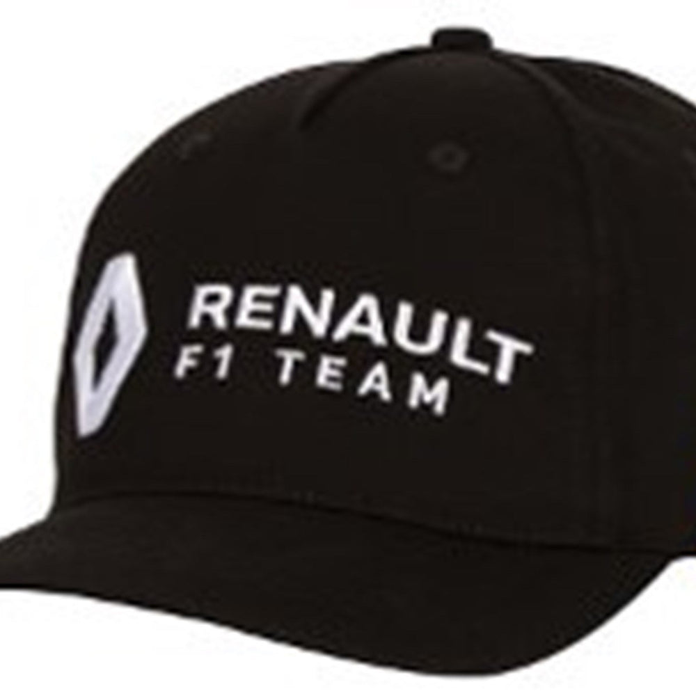 Renault Adult Cap Black