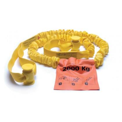 Vauxhall Breakdown Assistance Pulling Recovery Towing Rope