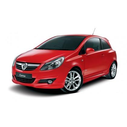 Vauxhall Corsa D GTC Styling Pack Kit - 5dr (Sports Exhaust)