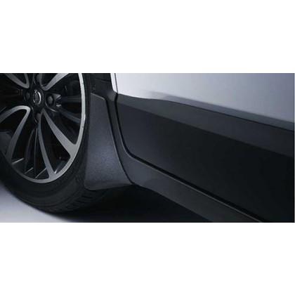 Vauxhall Crossland X Moulded Mud Flaps/Splash Guards - Front