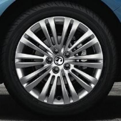 Vauxhall Astra J | Zafira C Tourer Alloy Wheel 17