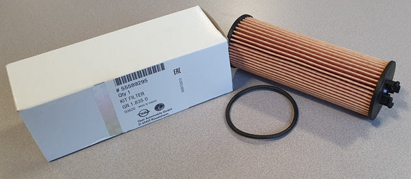 Vauxhall Oil Filter - Automatic - 555... | Vauxhall Oil Filters ...