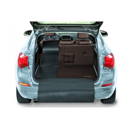 Vauxhall Astra J Sports Tourer Luggage Compartment Cargo Liner - Cocoa