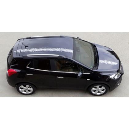 Vauxhall Mokka|Mokka X Decal Roof Bonnet Package - No Sunroof - Black