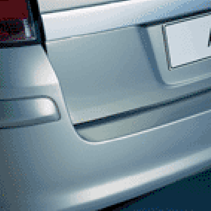 Vauxhall Zafira B Bumper Load Protection