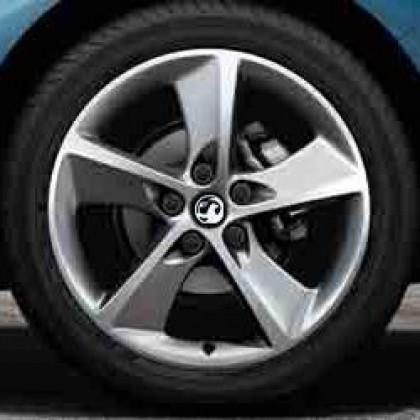 Vauxhall Astra J | Zafira C Tourer Alloy Wheel 18