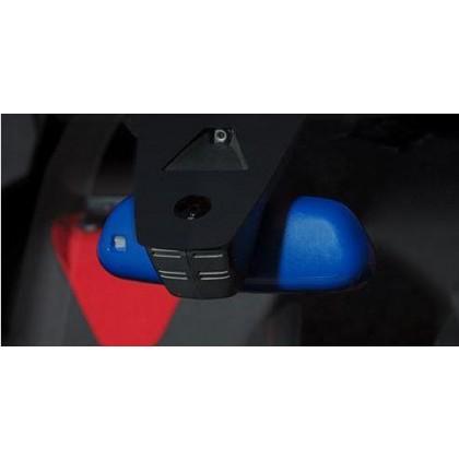 Vauxhall Corsa F / e-Corsa Rear View Mirror Cover - Voltaic Blue