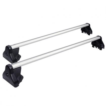 Vauxhall Roof Bars for Corsa E/Corsavan E - Aluminium - Set of 2