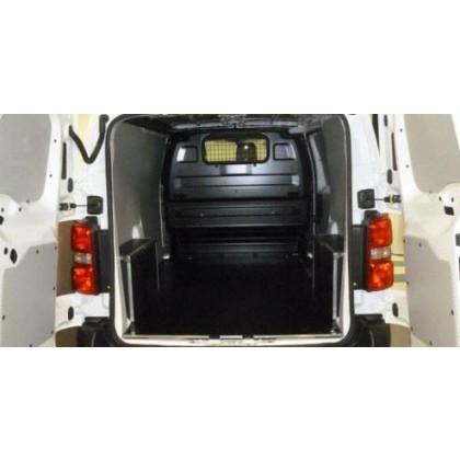 Vauxhall Vivaro C Van Polypro Interior Side Protection - 2 Sliding Doors - L2