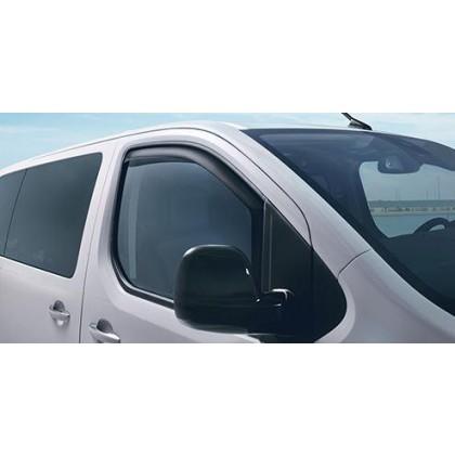 Vauxhall Vivaro C Wind Deflectors