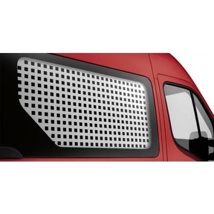 Vauxhall Movano B Protection Security Grill - Side Window - L2/L3/L4