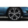 Vauxhall Astra J|Zafira|Zafira C Tourer Alloy Wheel 19" - 8J x 19 ET 46