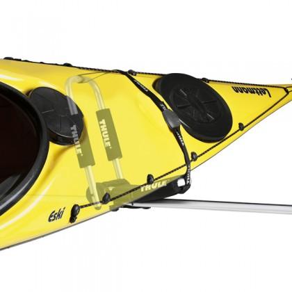 Vauxhall Roof Water Sport Transport Kayak Carrier 