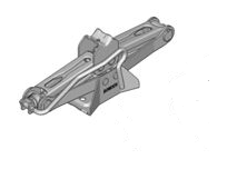 Peugeot Lifting Jack