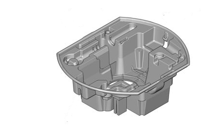 Peugeot Tool Storage Box